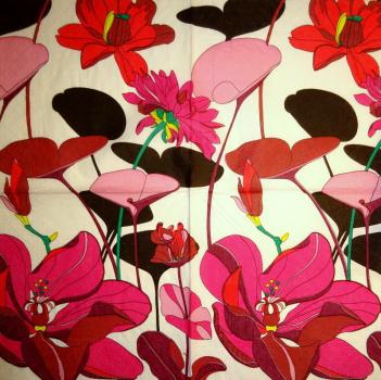 287 Blumen Sonstige - 3-lagig
